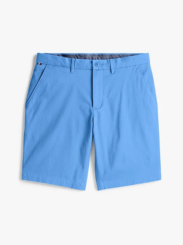 Tommy Hilfiger Blue Harlem Shorts MW0MW23568C30 - Image 2