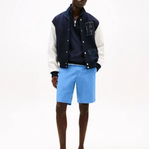 Tommy Hilfiger Blue Harlem Shorts MW0MW23568C30