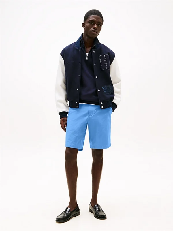 Tommy Hilfiger Blue Harlem Shorts MW0MW23568C30