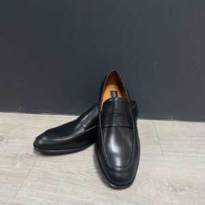 Lacuzzo Black Slip on