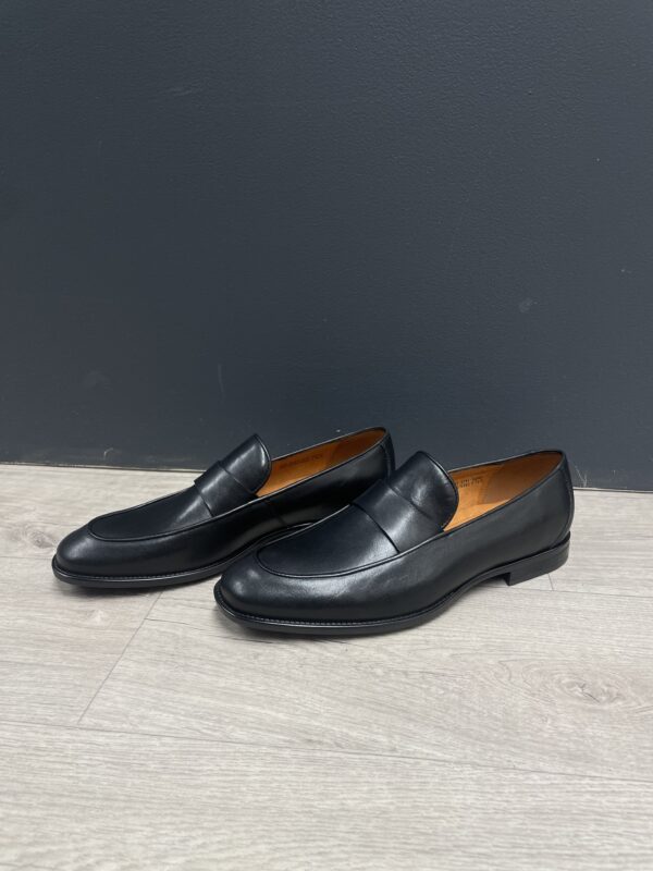 Lacuzzo Black Slip on - Image 2