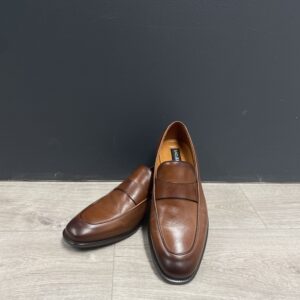 Lacuzzo Brown Slip on