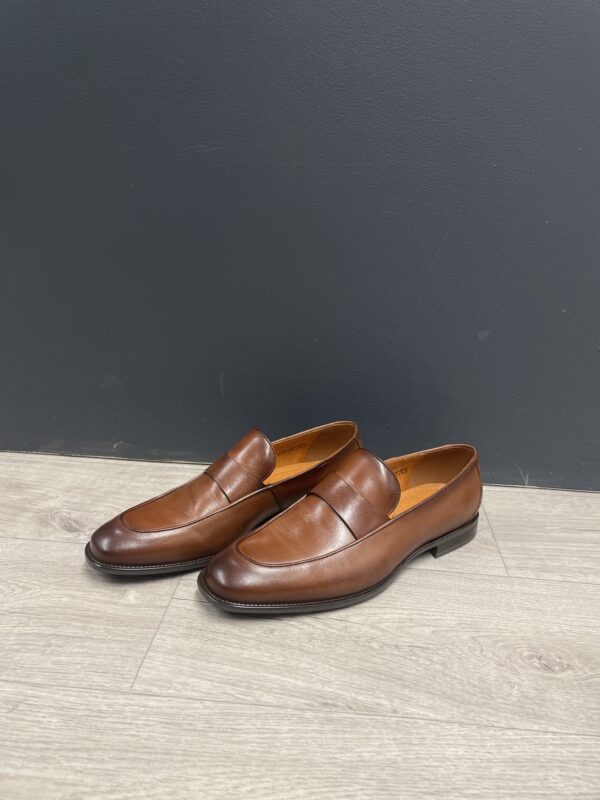 Lacuzzo Brown Slip on - Image 2