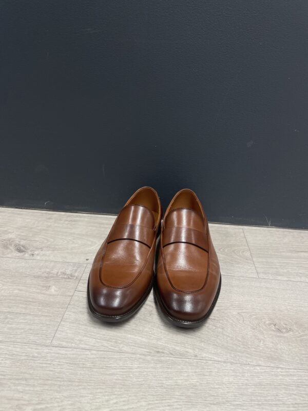 Lacuzzo Brown Slip on - Image 5