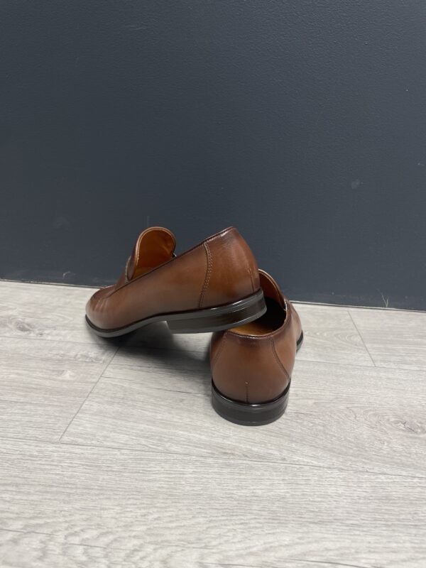 Lacuzzo Brown Slip on - Image 4