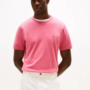 Tommy Hilfiger Essential Rosy T-Shirt MW0MW39995 THU