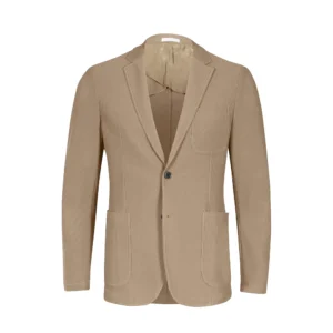 R2 Taupe Travel Jacket