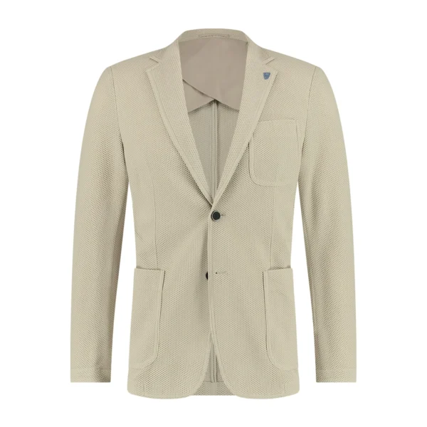 R2 Pistachio Travel Jacket