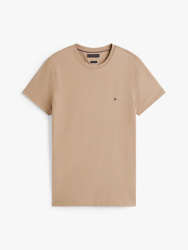 Tommy Hilfiger Desert Heather T-Shirt MW0MW37268 - Image 4