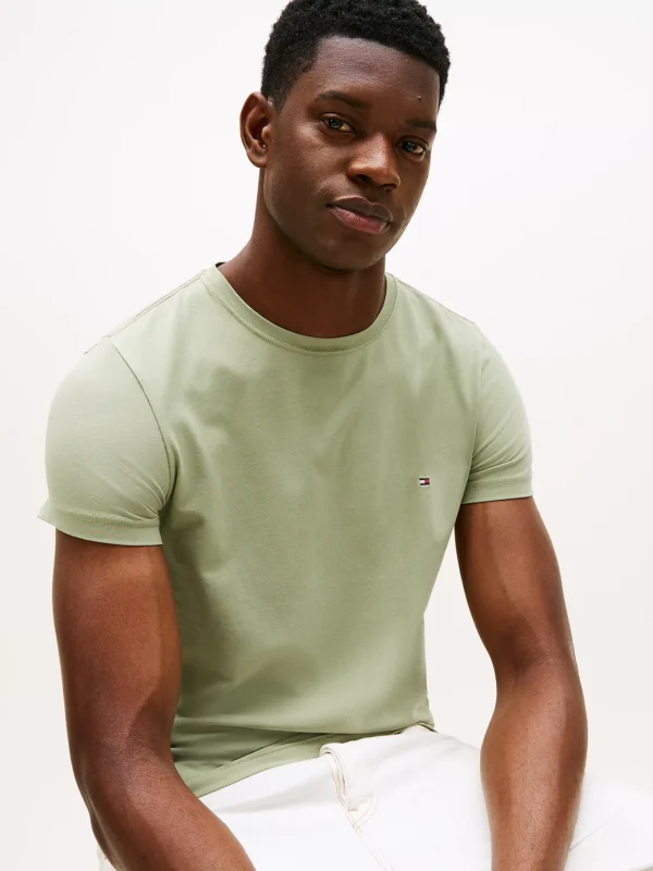 Tommy Hilfiger Sage Slim Fit T-Shirt MW0MW10800 - Image 2
