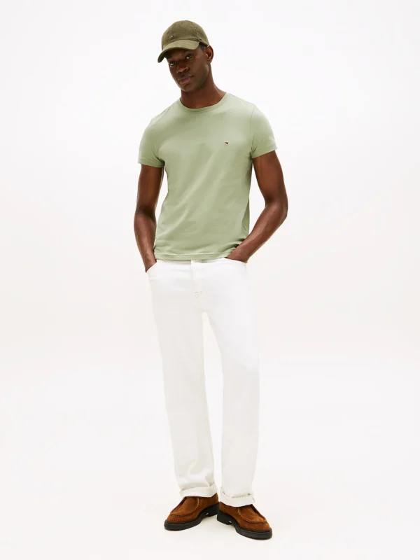 Tommy Hilfiger Sage Slim Fit T-Shirt MW0MW10800 - Image 3