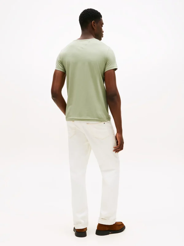 Tommy Hilfiger Sage Slim Fit T-Shirt MW0MW10800 - Image 4