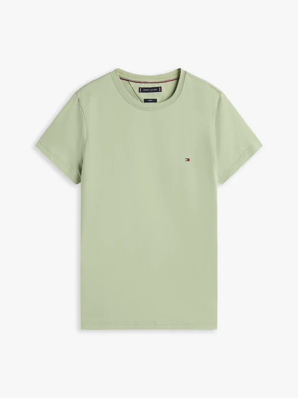 Tommy Hilfiger Sage Slim Fit T-Shirt MW0MW10800 - Image 5