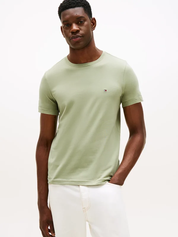 Tommy Hilfiger Sage Slim Fit T-Shirt MW0MW10800