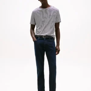 Tommy Hilfiger Night Blue Straight Leg Jeans