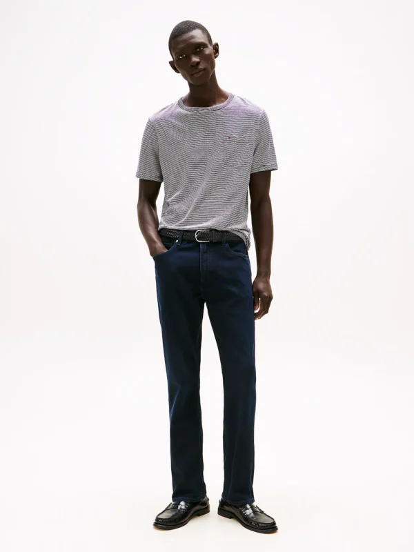 Tommy Hilfiger Night Blue Straight Leg Jeans