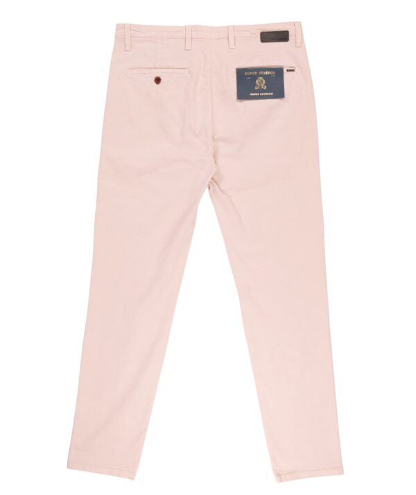 Guide London Dusty Pink Chinos - Image 3