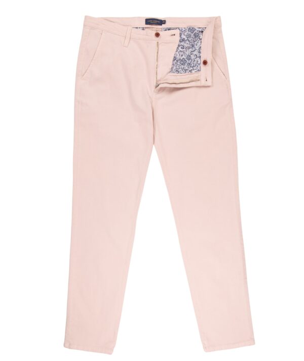 Guide London Dusty Pink Chinos
