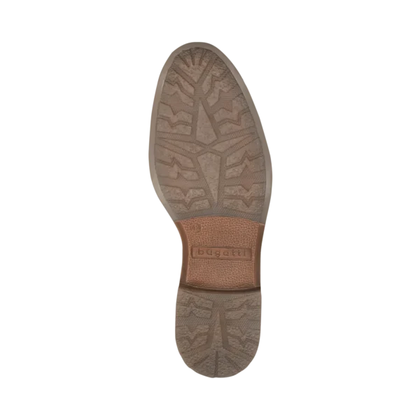 Bugatti Tan Lace up Boot  3159573 - Image 5