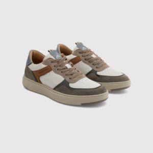 Ambitious AKTIF Panel Low-Top Taupe/ offwhite