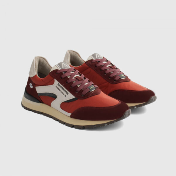 Ambitious Speedster Retro Runner red - Image 2