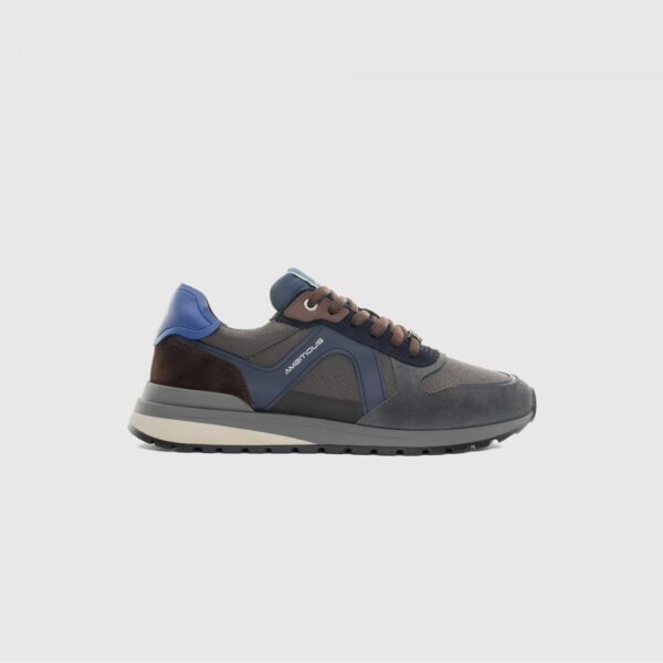 Ambitious TEDDY Panel Sneaker - Image 3