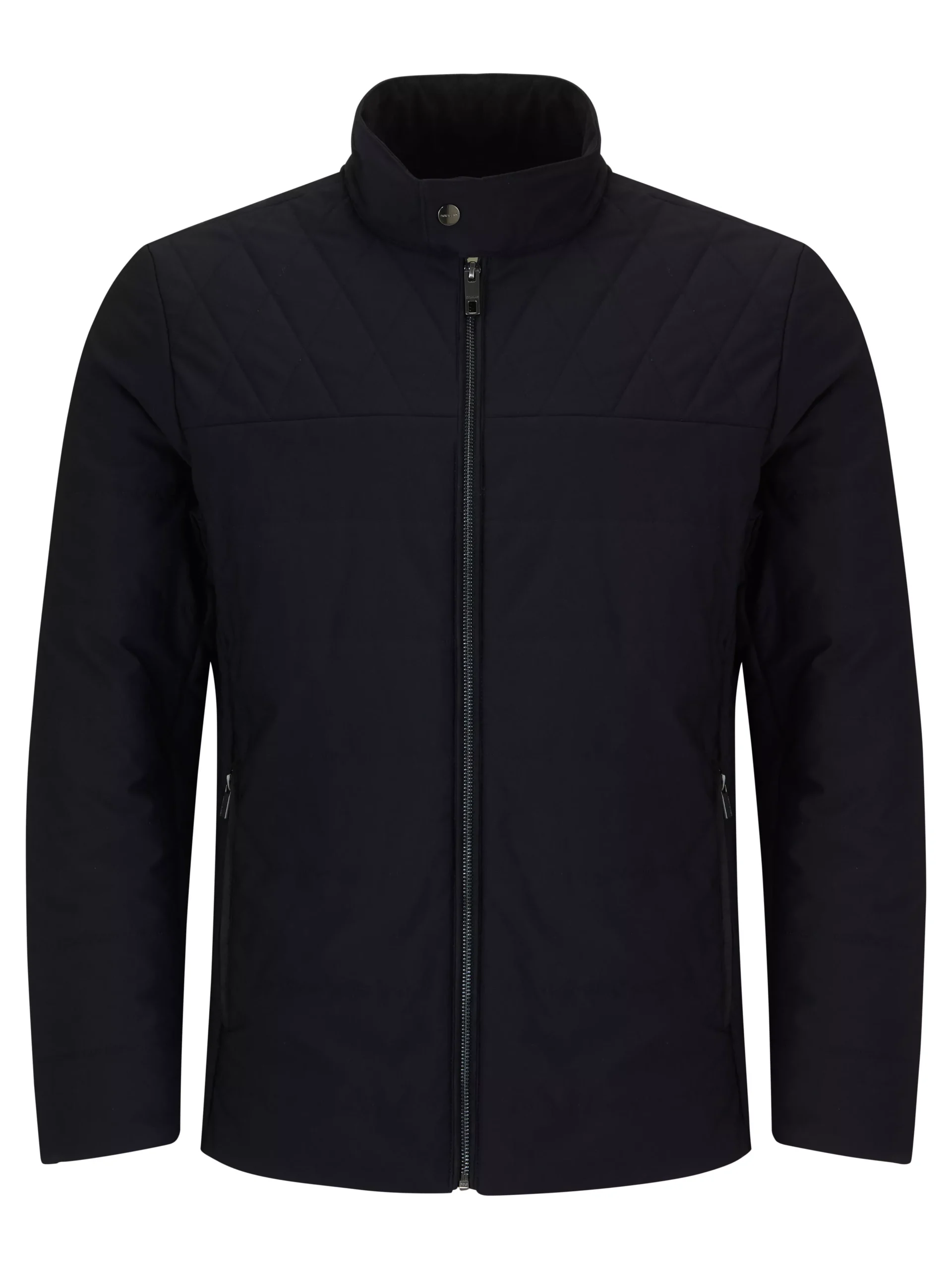 Douglas & Graham Navy Kemp