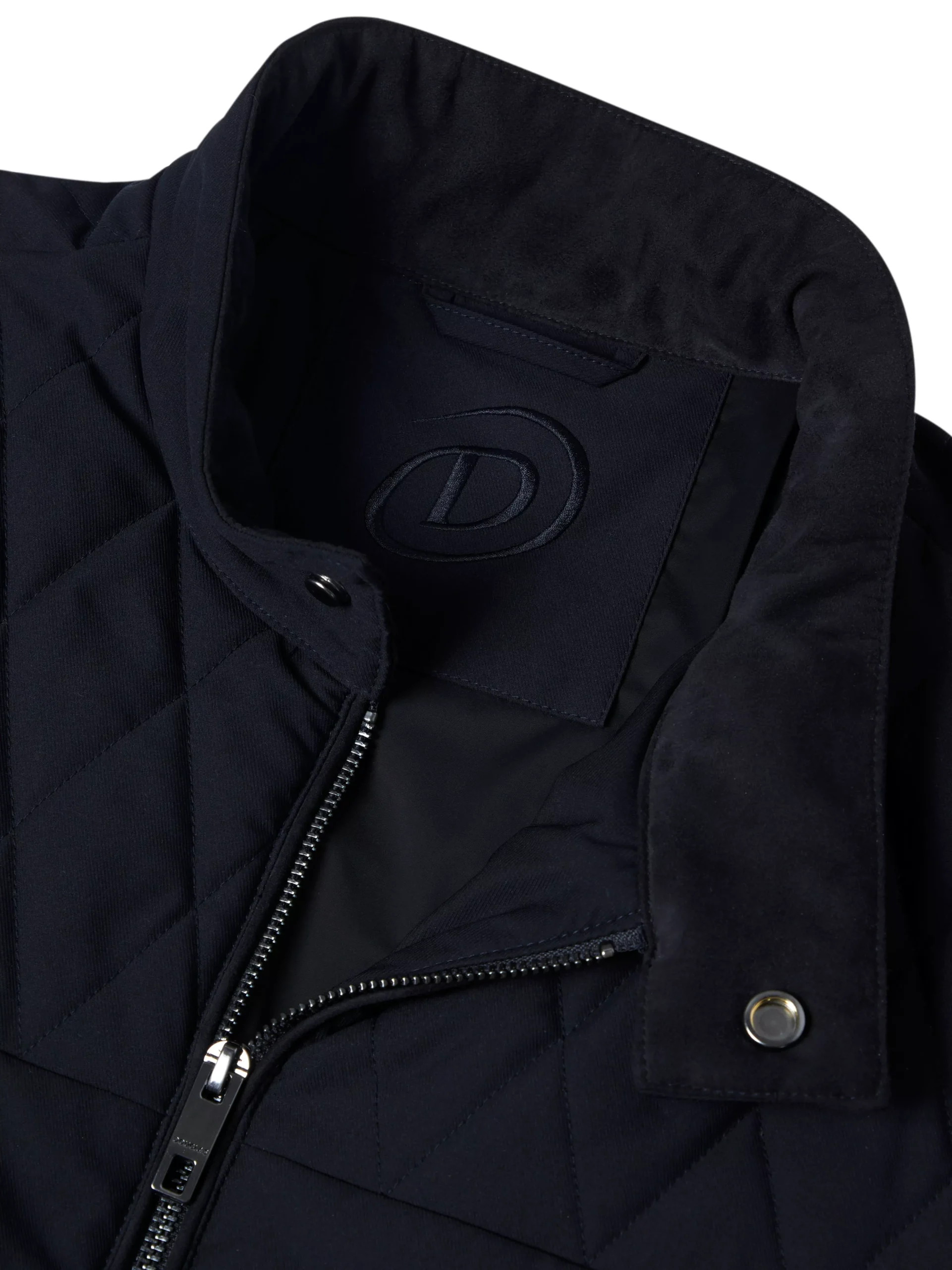 Douglas & Graham Navy Kemp - Image 2