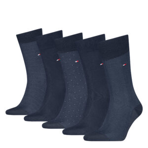 Tommy Hilfiger 5 Pack Navy