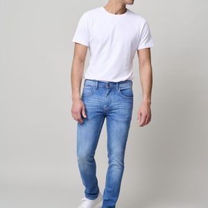 Blend Jet Multiflex Middle Denim Jeans 20707721 76201