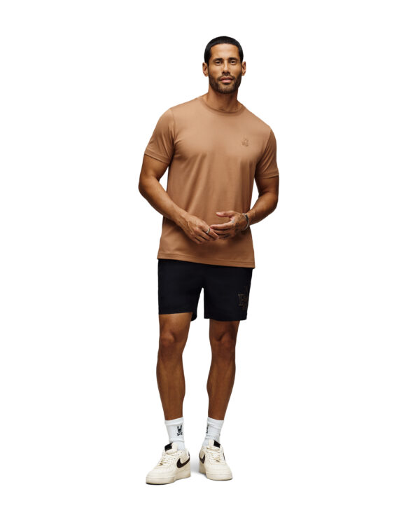 Psycho Bunny Toffee Crew Neck Tee - Image 2