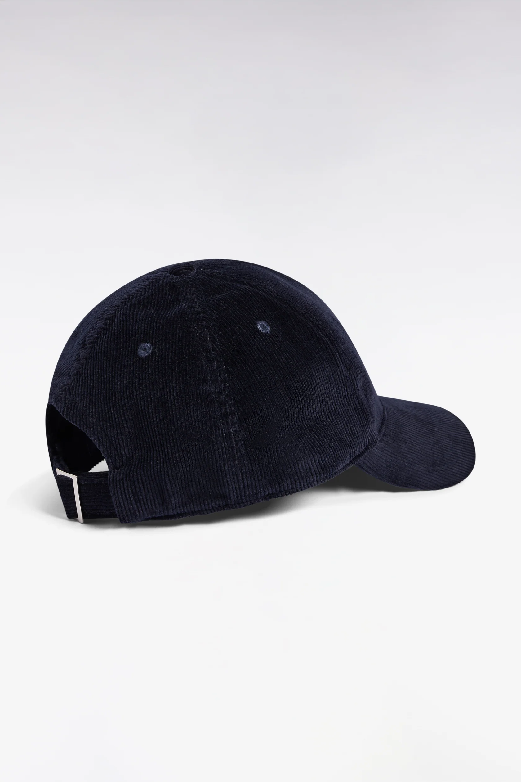 Eden Park Navy Corduroy Cap H25CHACA0003 - Image 2