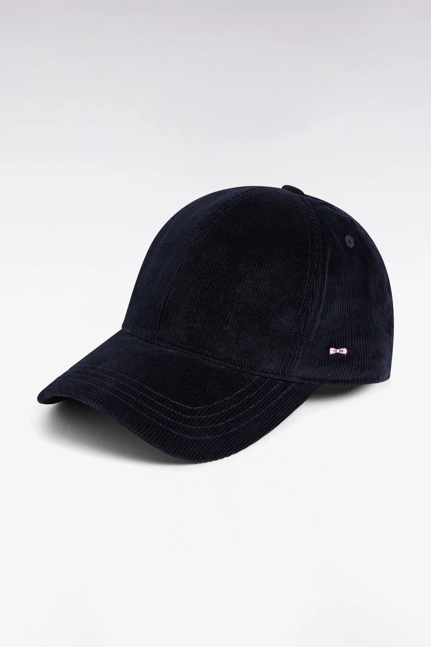 Eden Park Navy Corduroy Cap H25CHACA0003