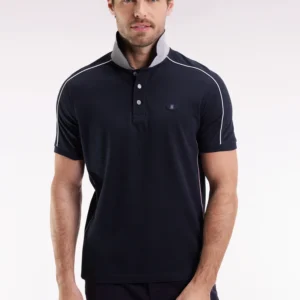 Eden park French Flair Polo Shirt H25MAIPC0007