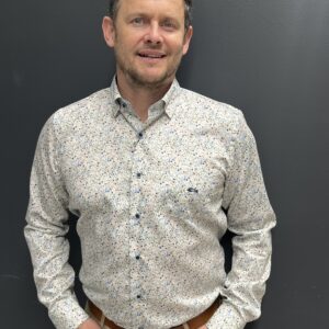 Dario Beltran Evita Long Sleeve Shirt