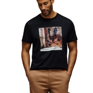Psycho Bunny Cary Wall Graphic Tee