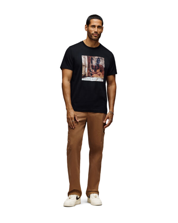 Psycho Bunny Cary Wall Graphic Tee - Image 3