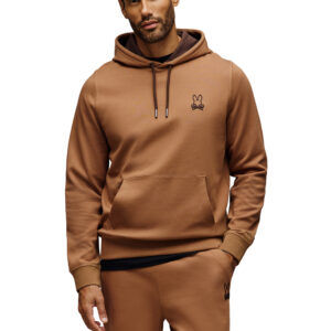 Psycho Bunny Toffee James 3.0 Hoody