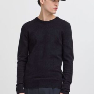 Casual Friday Dark Navy Crew Neck Jumper