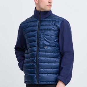 Blend Navy Hybrid Jacket