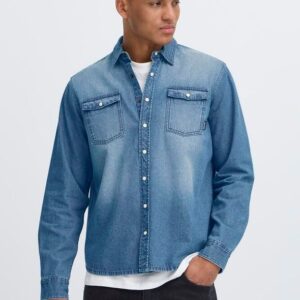Blend Blue Denim shirt