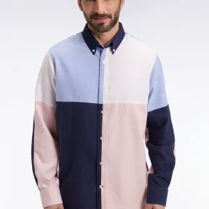 Eden Park Harlequin Cotton Shirt H25CHECL0045
