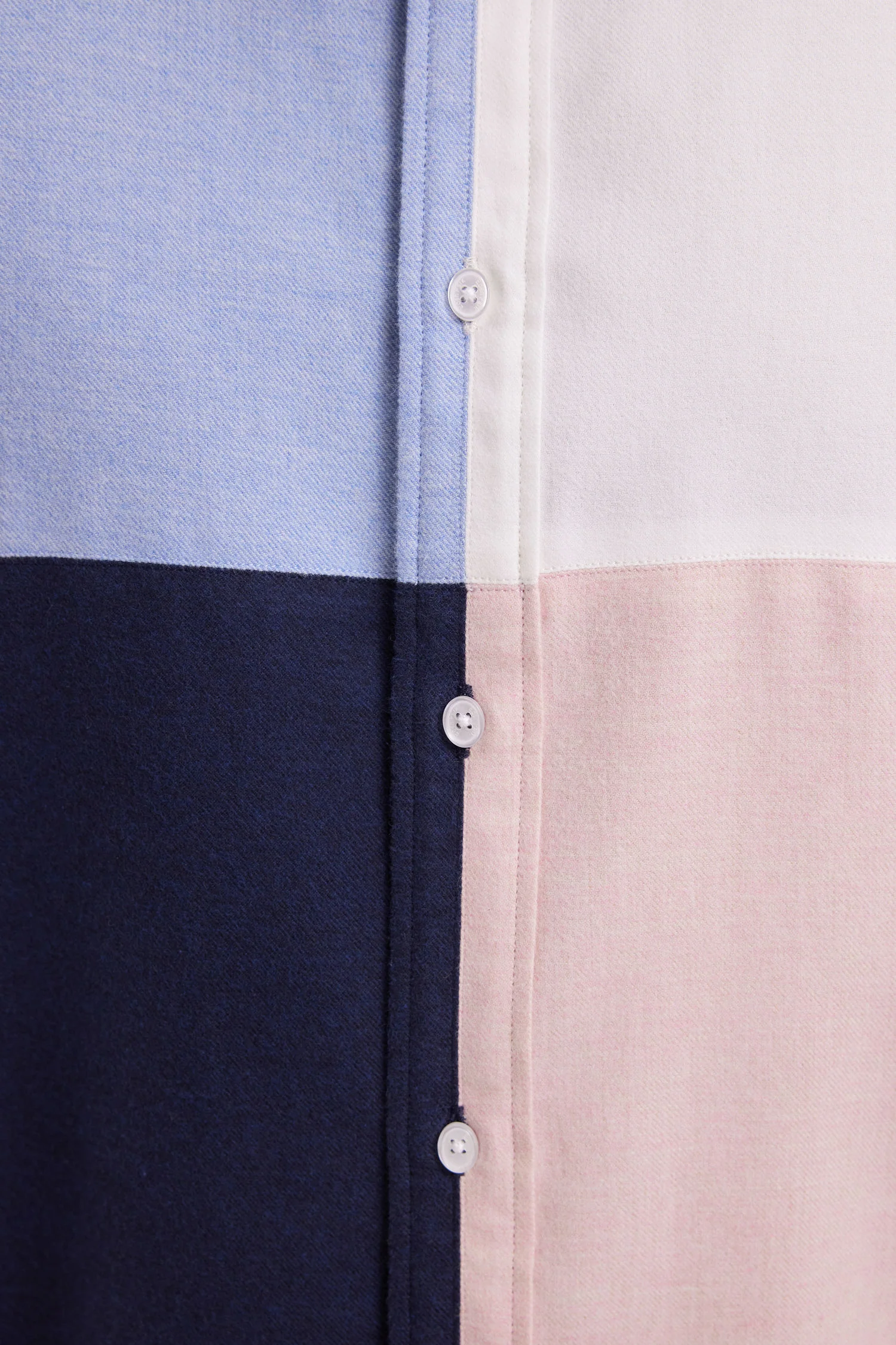 Eden Park Harlequin Cotton Shirt H25CHECL0045 - Image 5