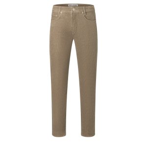Mac Jeans Tan Arne Needle Cord
