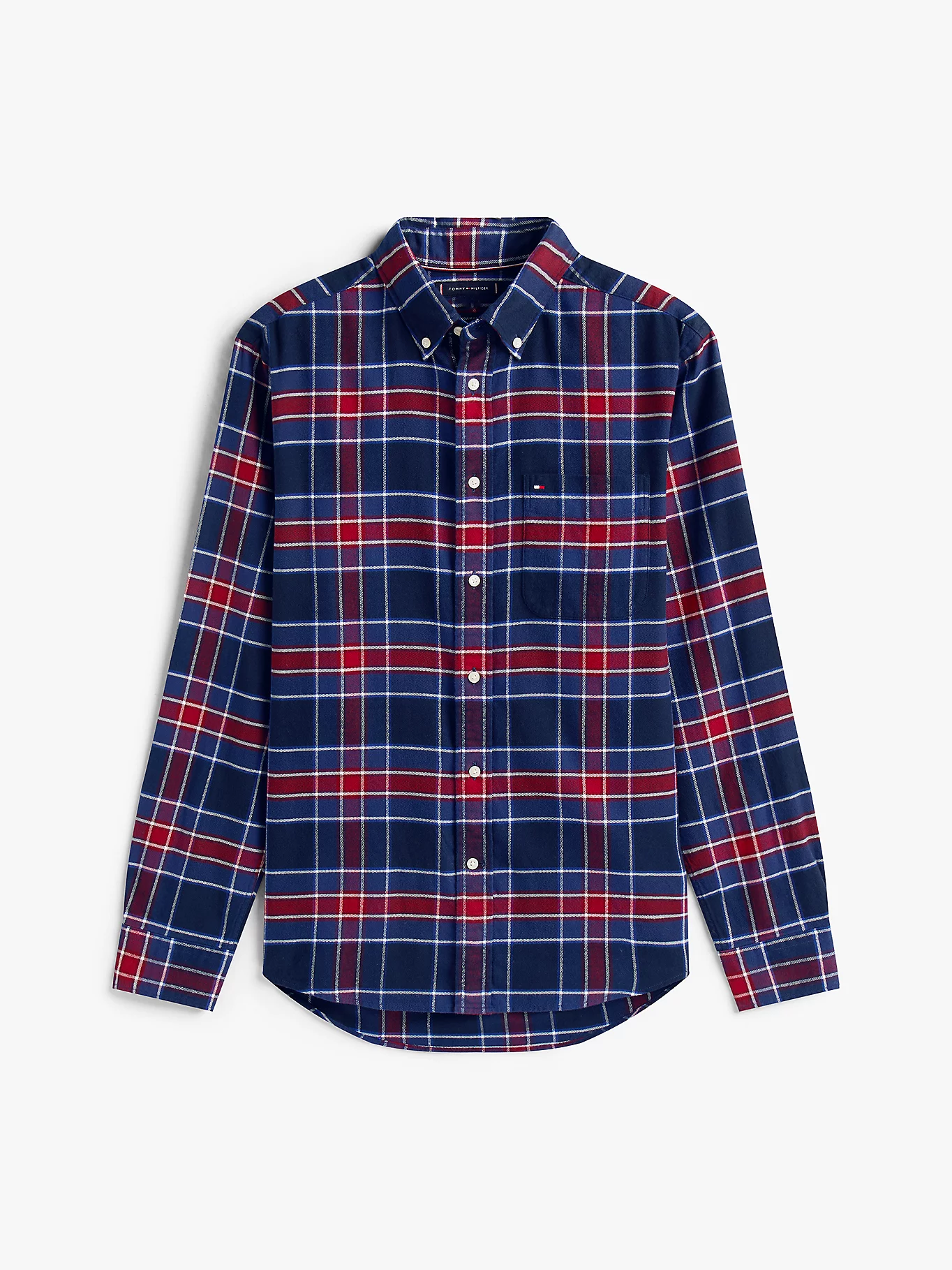 Tommy Hilfiger Hero Flannel Check MW0MW404730MS - Image 5