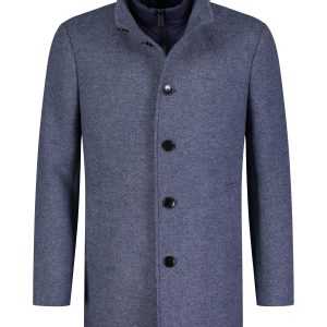 Roy Robson Blue Over Coat