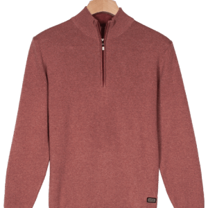 Baileys Rose Cotton 1/4 Zip