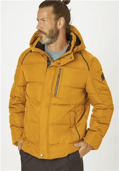 S4 Fireheart Gold Coat