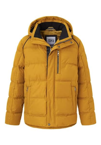 S4 Fireheart Gold Coat - Image 2