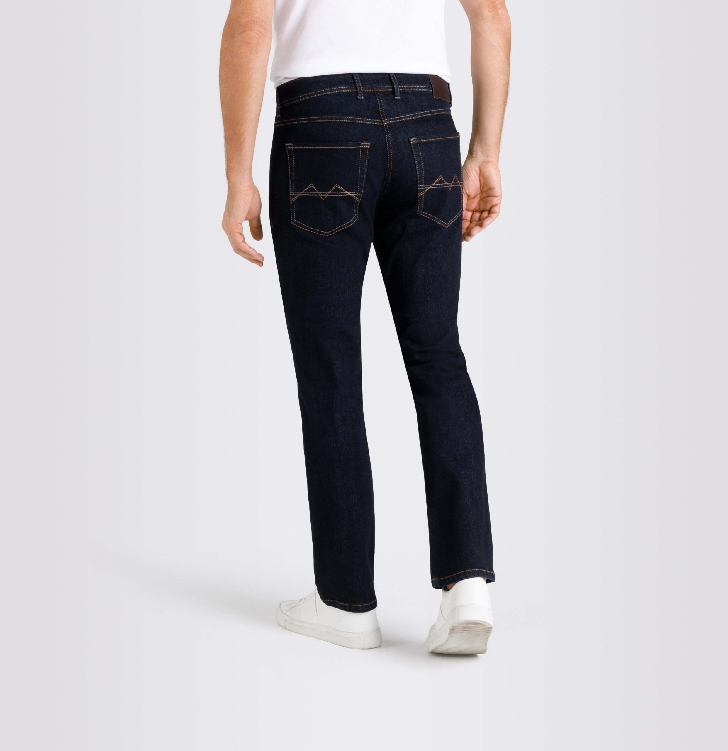 Mac Arne Authentic Dark Blue Jeans H750 - Image 2